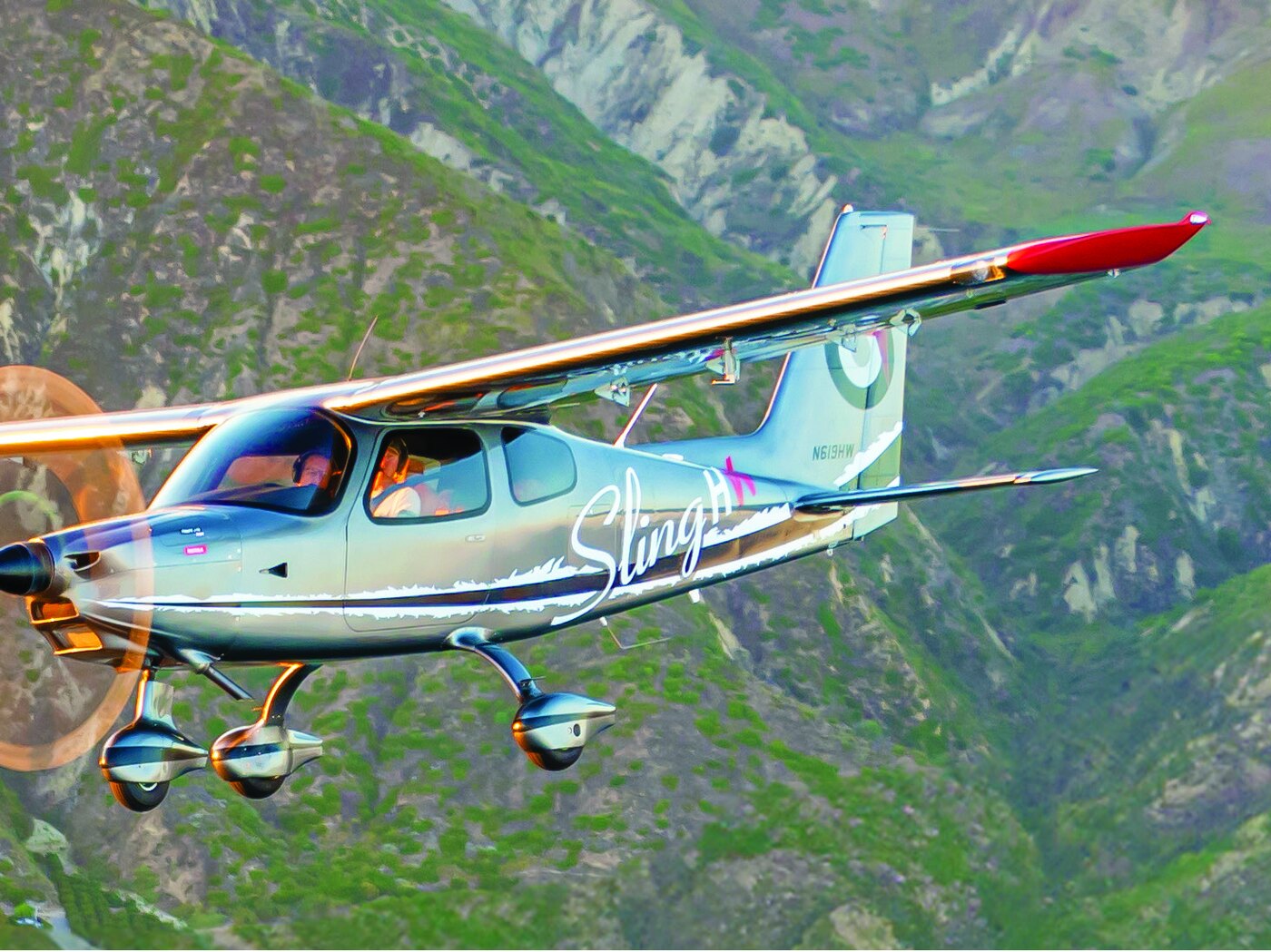 Sling High Wing