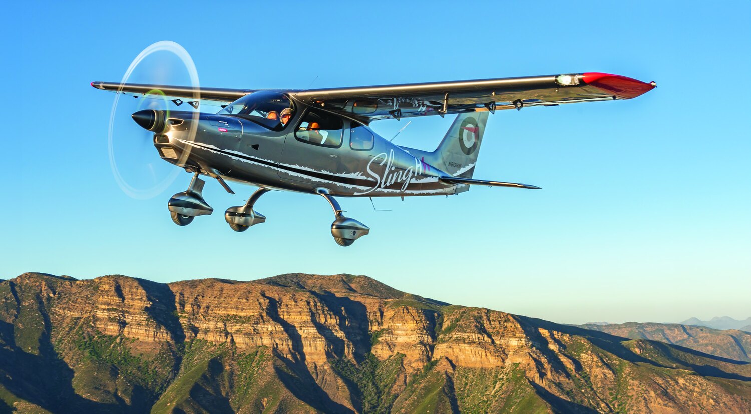 Sling High Wing
