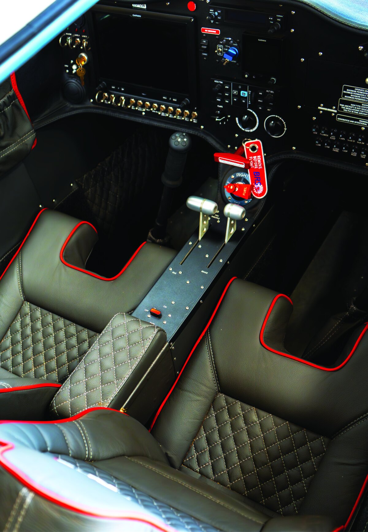 Panel Garmin G3X