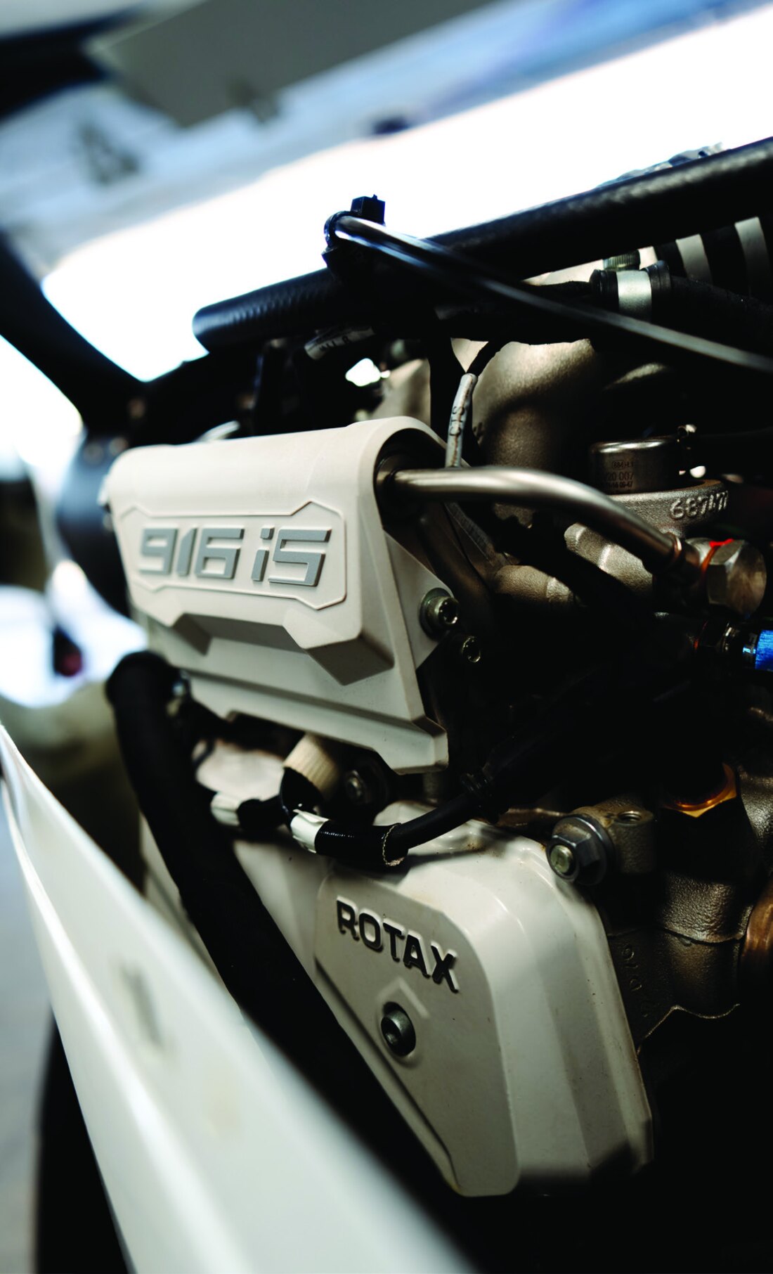 Motor Rotax